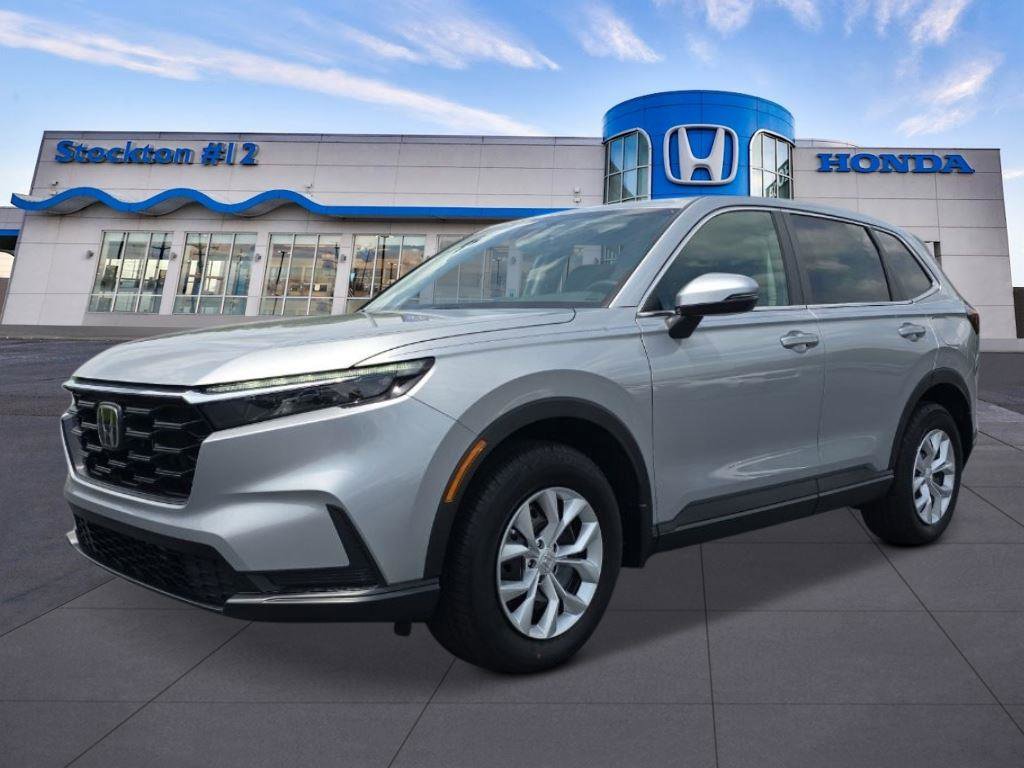 New 2026 Honda CR-V LX