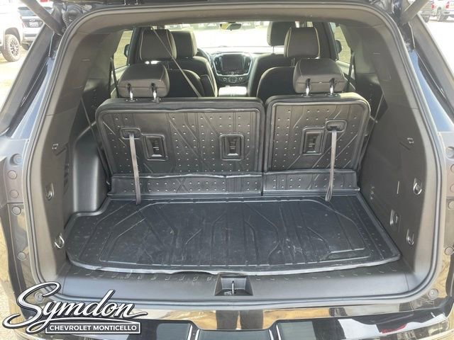 Used 2023 Chevrolet Traverse Premier w/ Redline Edition AWD/4WD image 21