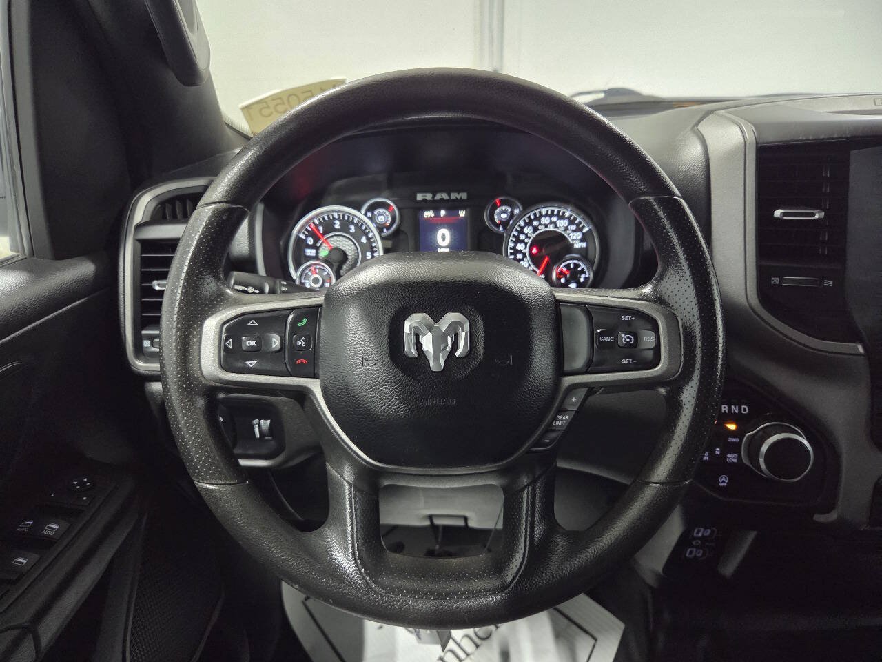 Used 2023 RAM 1500 Tradesman w/ Tradesman Group AWD/4WD image 14