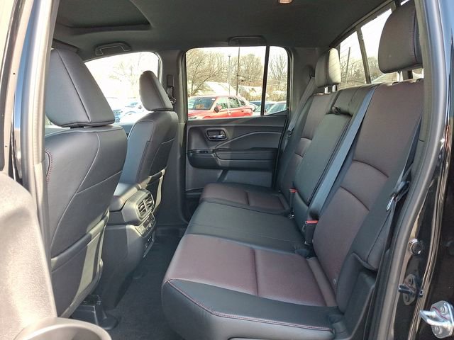 Used 2026 Honda Ridgeline Black Edition image 10