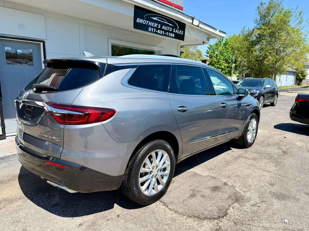 Used 2018 Buick Enclave Premium w/ Experience Buick Package AWD/4WD image 14