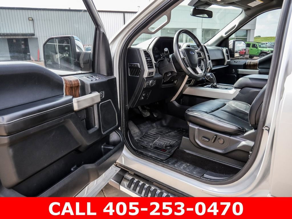 Used 2019 Ford F150 Lariat AWD/4WD image 27