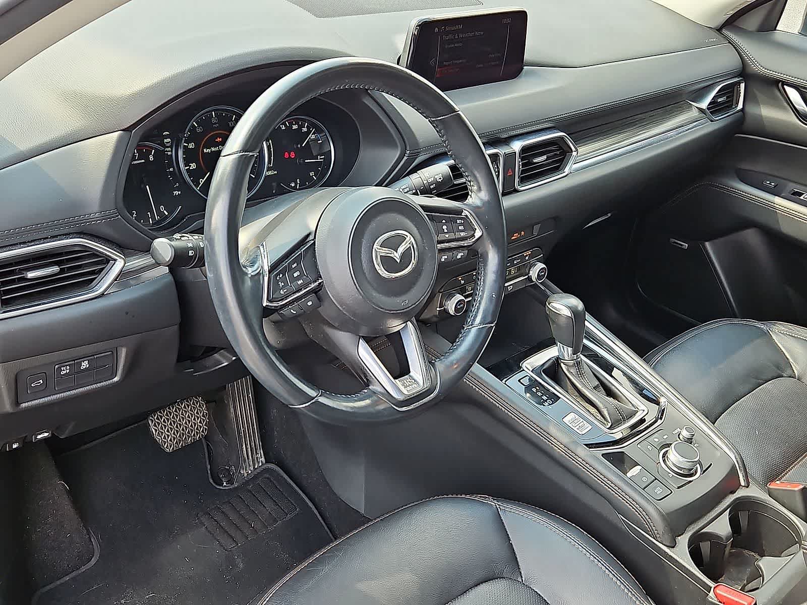 Used 2020 MAZDA CX-5 Grand Touring FWD image 16