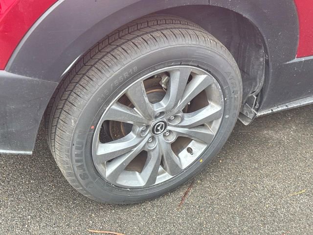 Used 2025 MAZDA CX-30 AWD 2.5 S w/ Preferred Package image 4