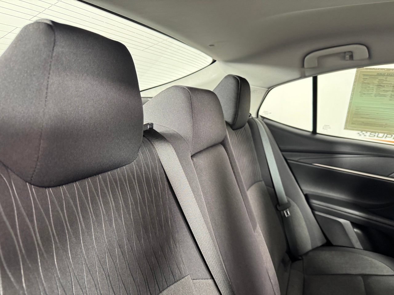 Used 2025 Toyota Camry LE FWD image 28
