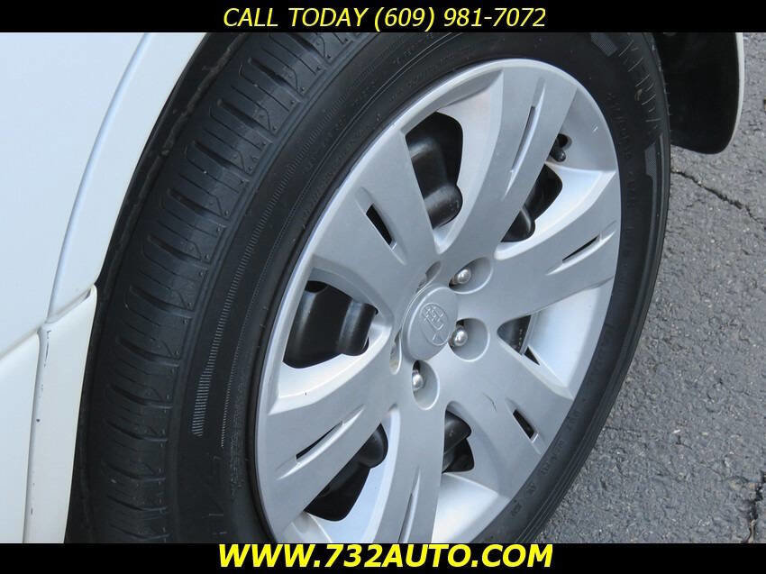 Used 2008 Subaru Forester 2.5X image 15