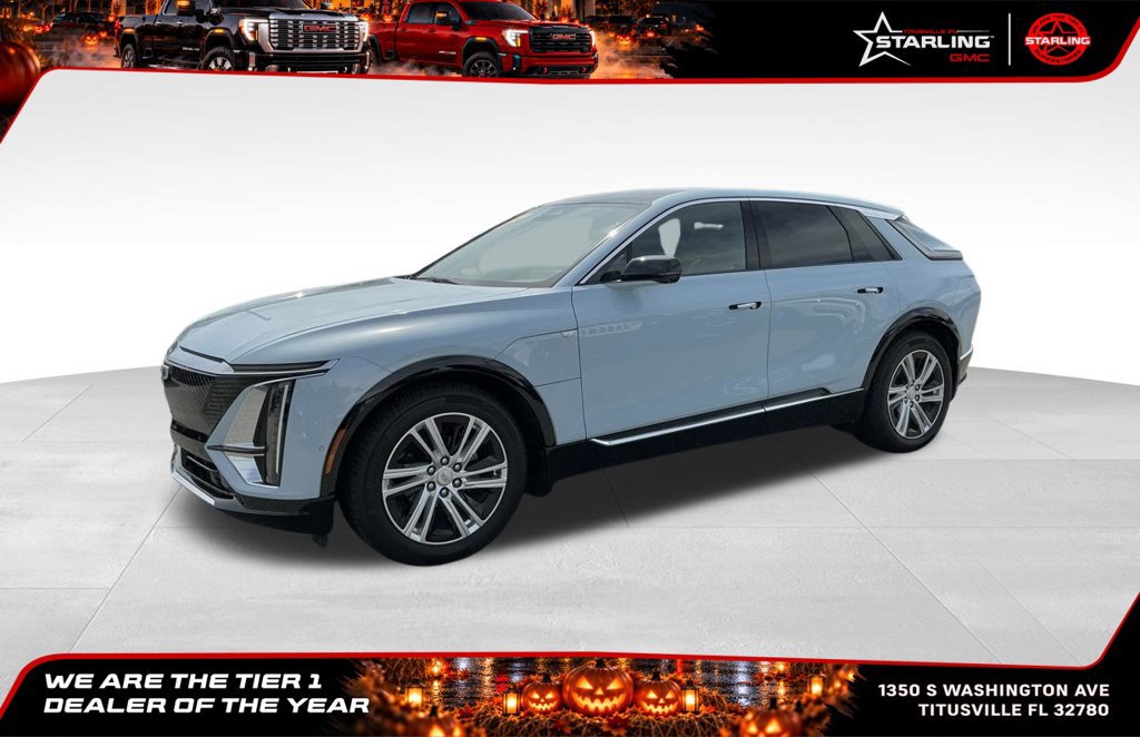 Used 2024 Cadillac Lyriq Tech w/ Driver Assist Package RWD 360° Tour