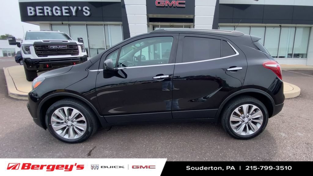 Certified 2020 Buick Encore Preferred FWD image 6