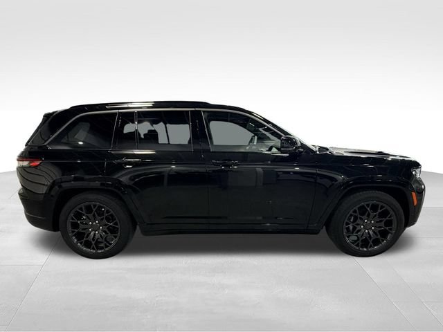 Used 2026 Jeep Grand Cherokee Summit w/ Obsidian Package AWD/4WD image 5