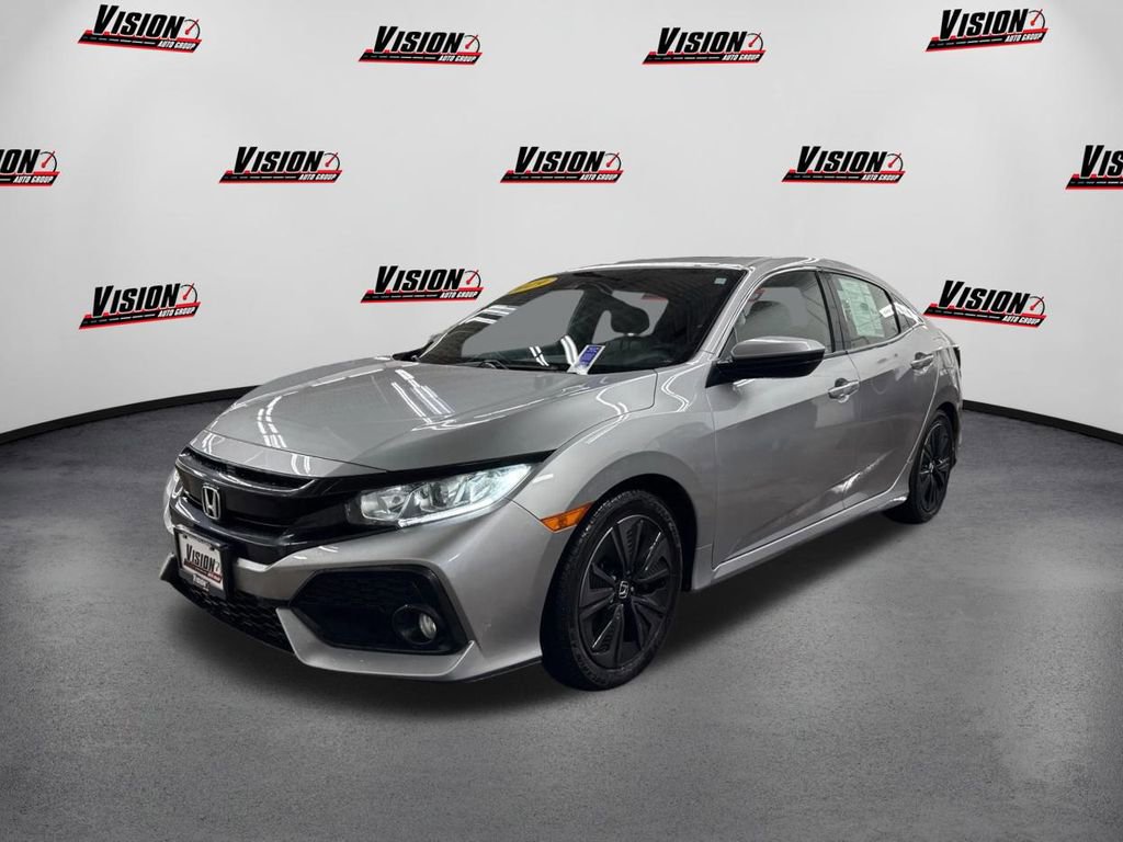 Used 2019 Honda Civic EX
