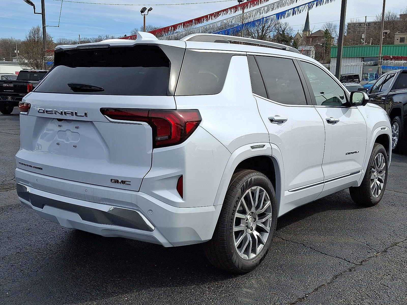 New 2026 GMC Terrain Denali AWD/4WD image 4