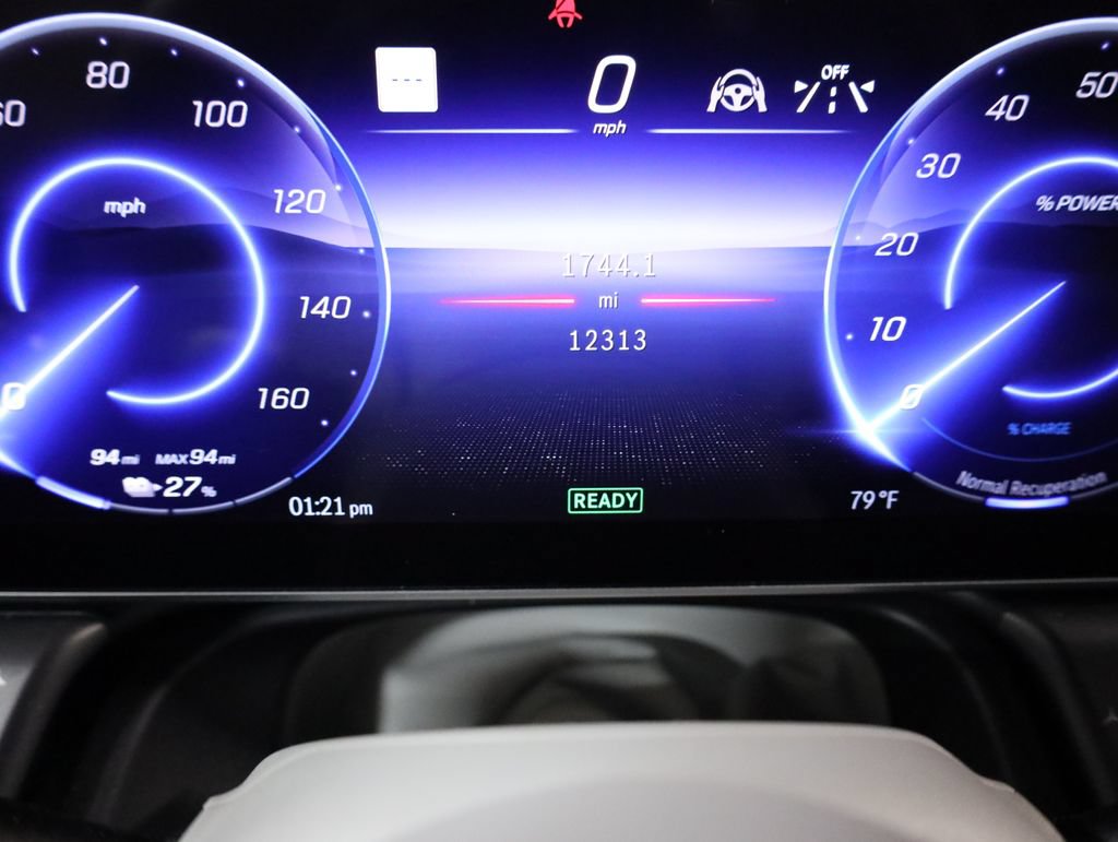 Used 2023 Mercedes-Benz EQS 450+ 4MATIC SUV image 23