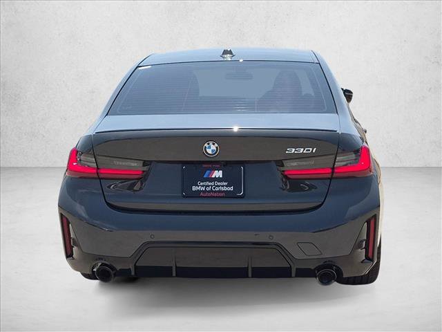 New 2026 BMW 330i Sedan w/ M Sport Package RWD image 7