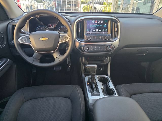 Used 2016 Chevrolet Colorado LT w/ LT Convenience Package RWD image 15