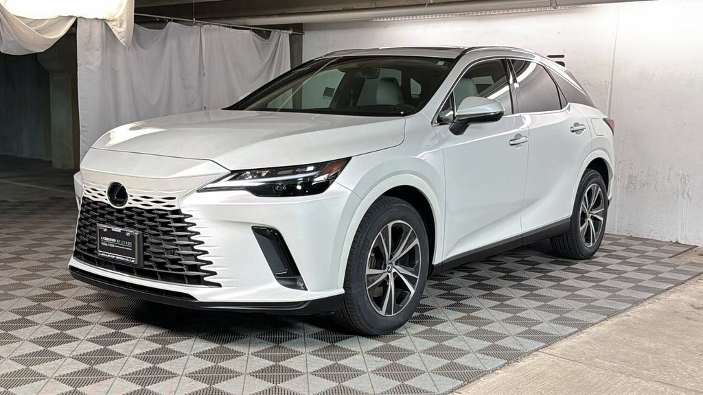 Certified 2024 Lexus RX 350 Premium w/ Accessory Package AWD/4WD image 2