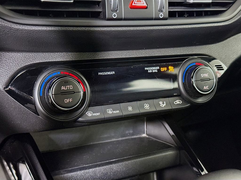 Used 2023 Kia Forte GT-Line w/ GT-Line Technology Package FWD image 10