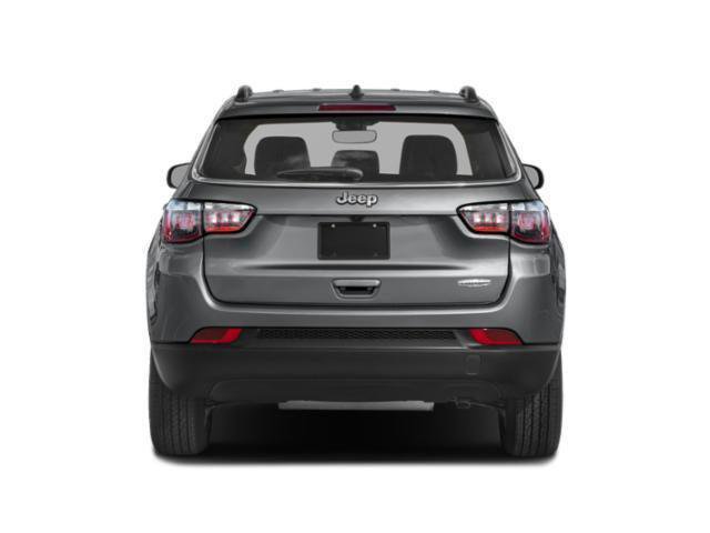 Certified 2023 Jeep Compass Limited AWD/4WD image 5