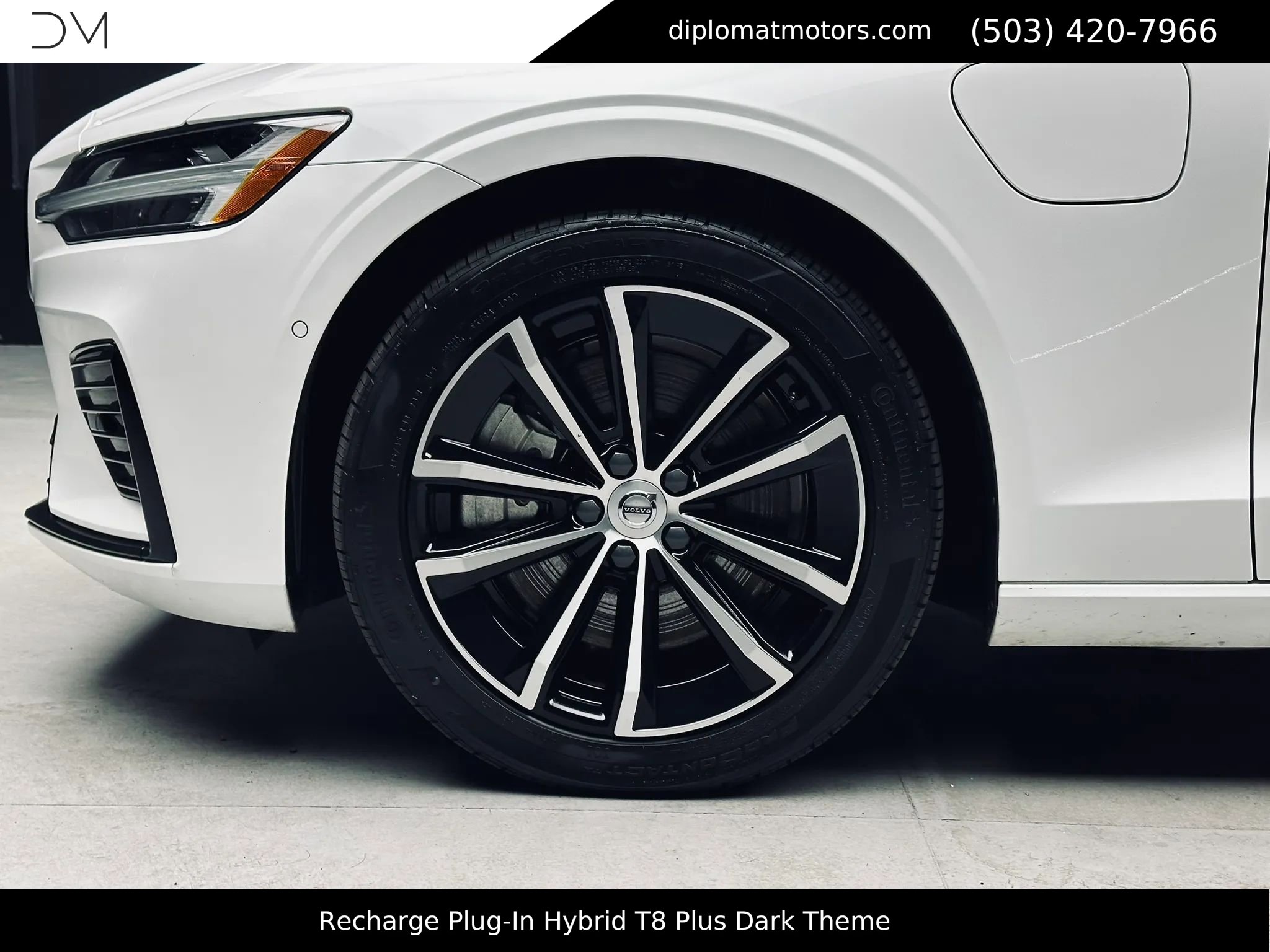 Used 2023 Volvo S60 T8 Plus AWD/4WD image 42