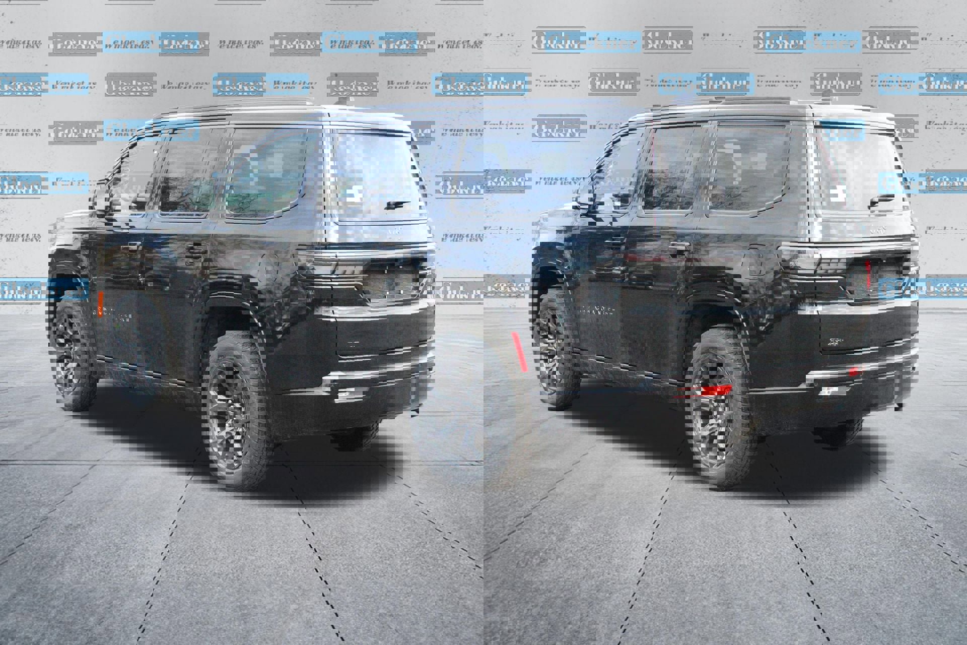 New 2026 Jeep Grand Wagoneer Limited w/ Premium Group II image 8