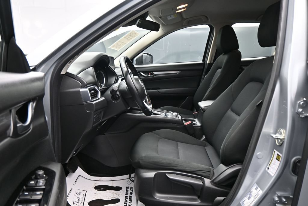Used 2018 MAZDA CX-5 Sport AWD/4WD image 9