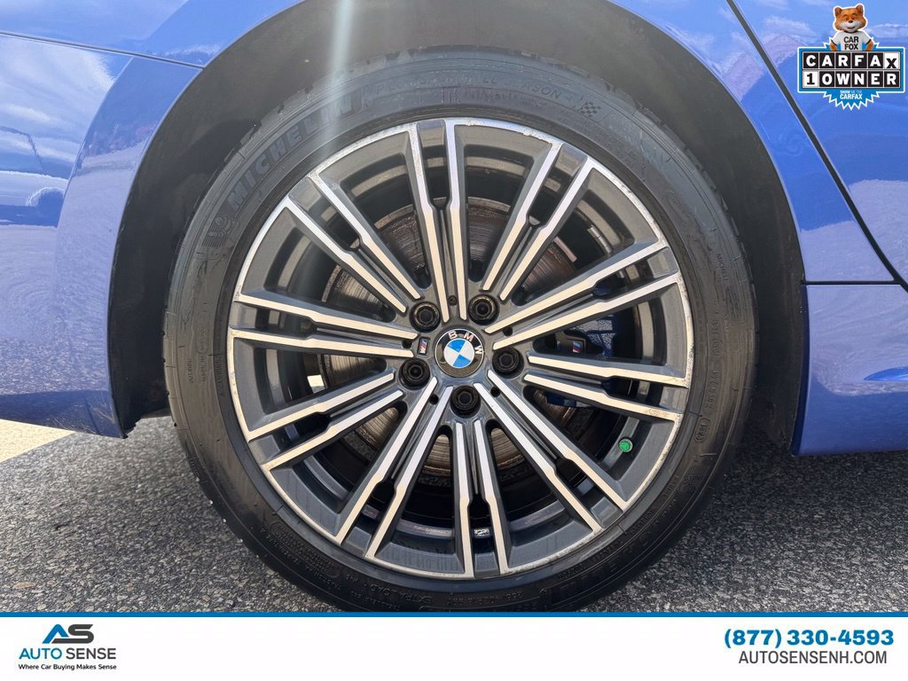 Used 2020 BMW M340i xDrive AWD/4WD image 16