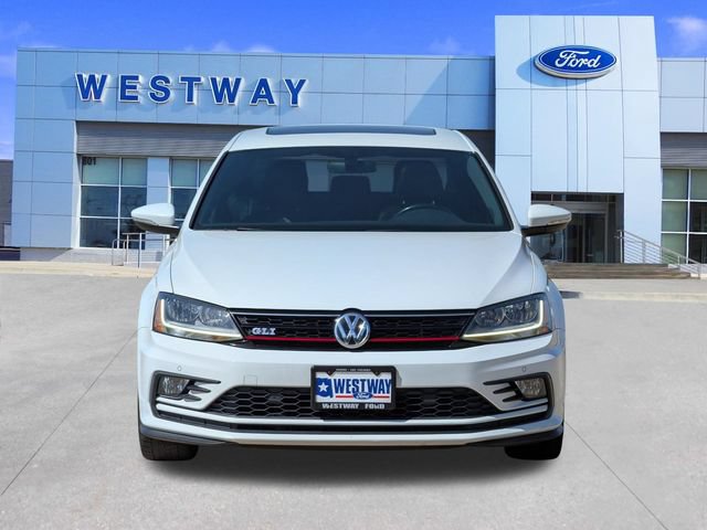 Used 2017 Volkswagen Jetta GLI FWD image 8