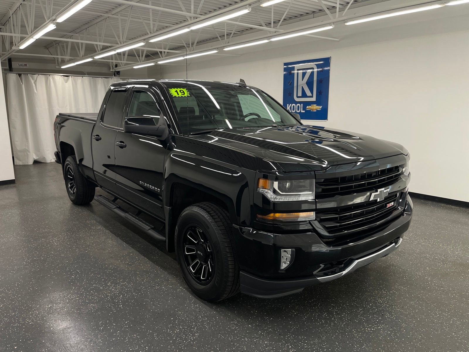 Used 2019 Chevrolet Silverado 1500 LT w/ All Star Edition