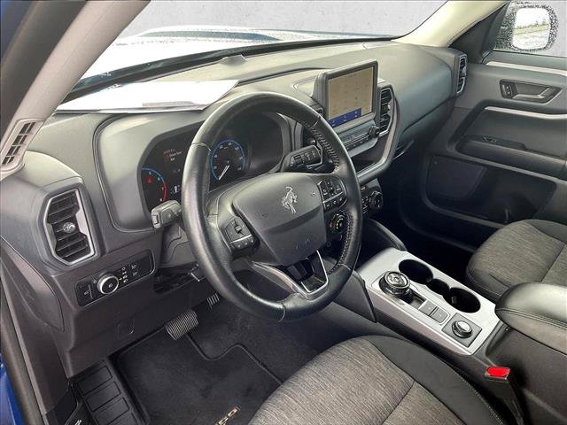 Certified 2023 Ford Bronco Sport Big Bend w/ Convenience Package AWD/4WD image 14