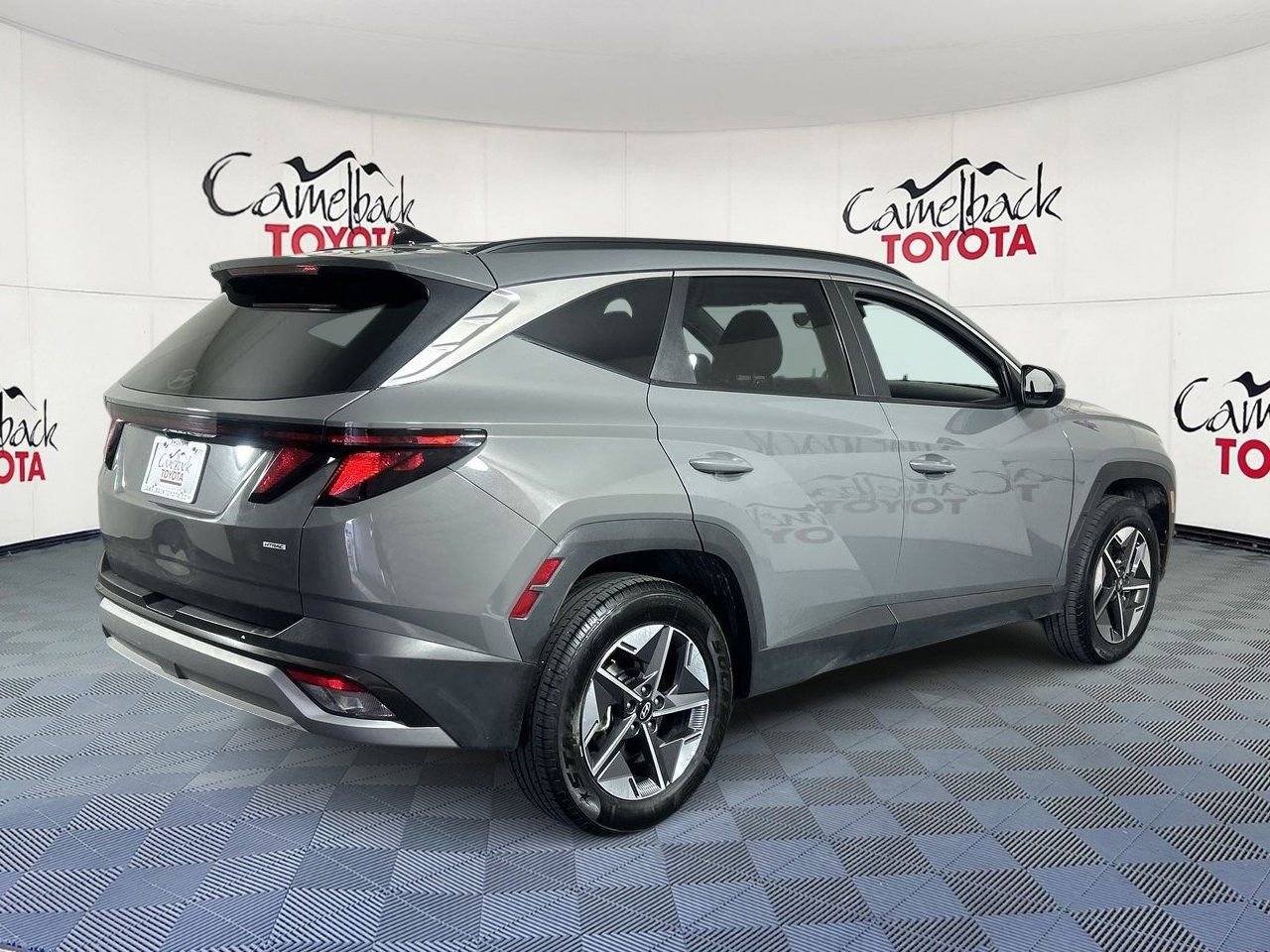 Used 2025 Hyundai Tucson SEL image 7