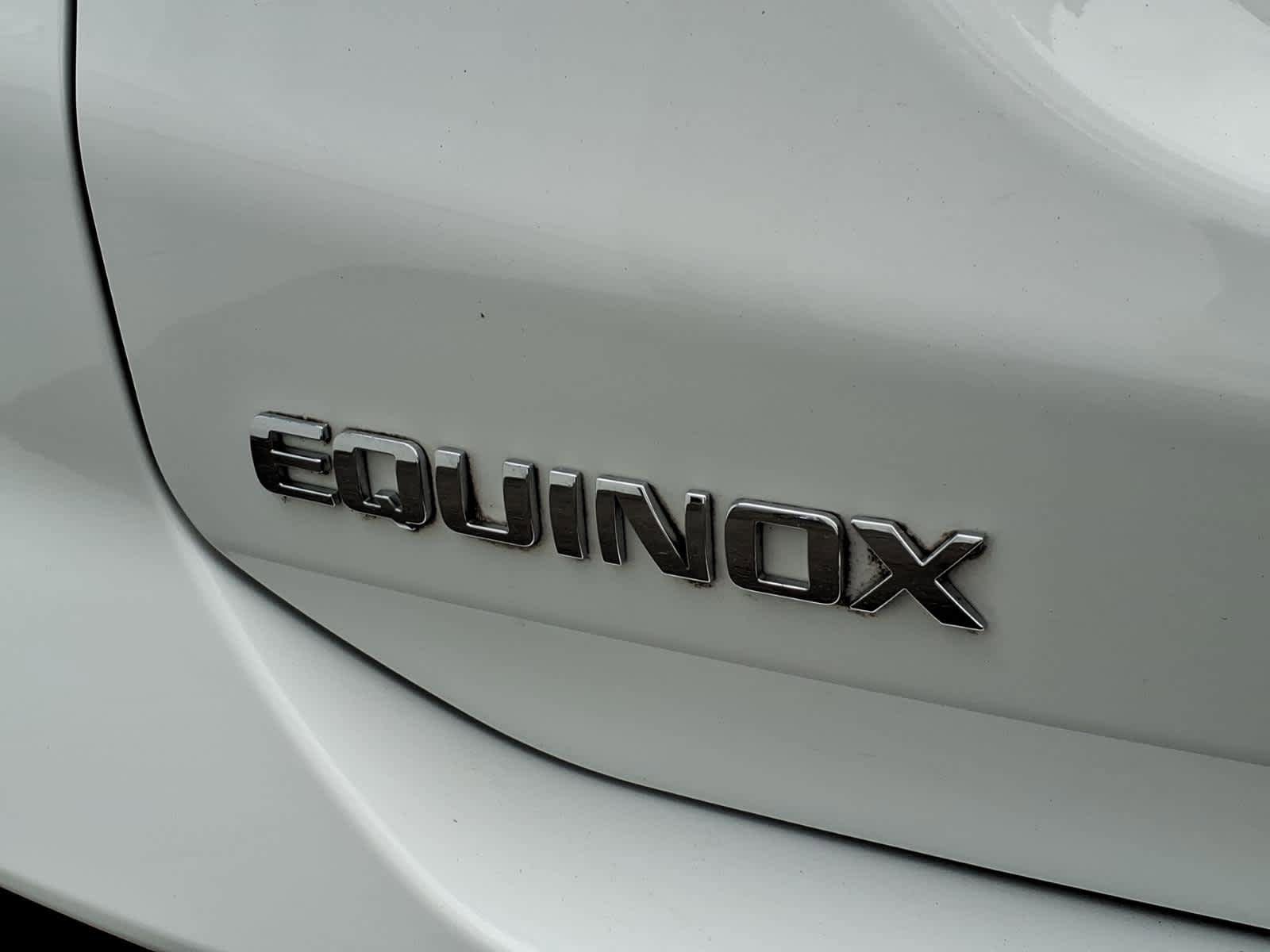 Used 2024 Chevrolet Equinox LT AWD/4WD image 18