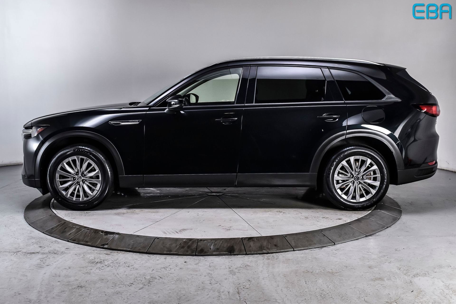Used 2025 MAZDA CX-90 3.3 Turbo w/ Preferred Package image 3
