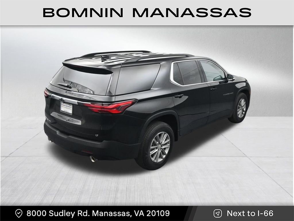 Used 2023 Chevrolet Traverse LT AWD/4WD image 28