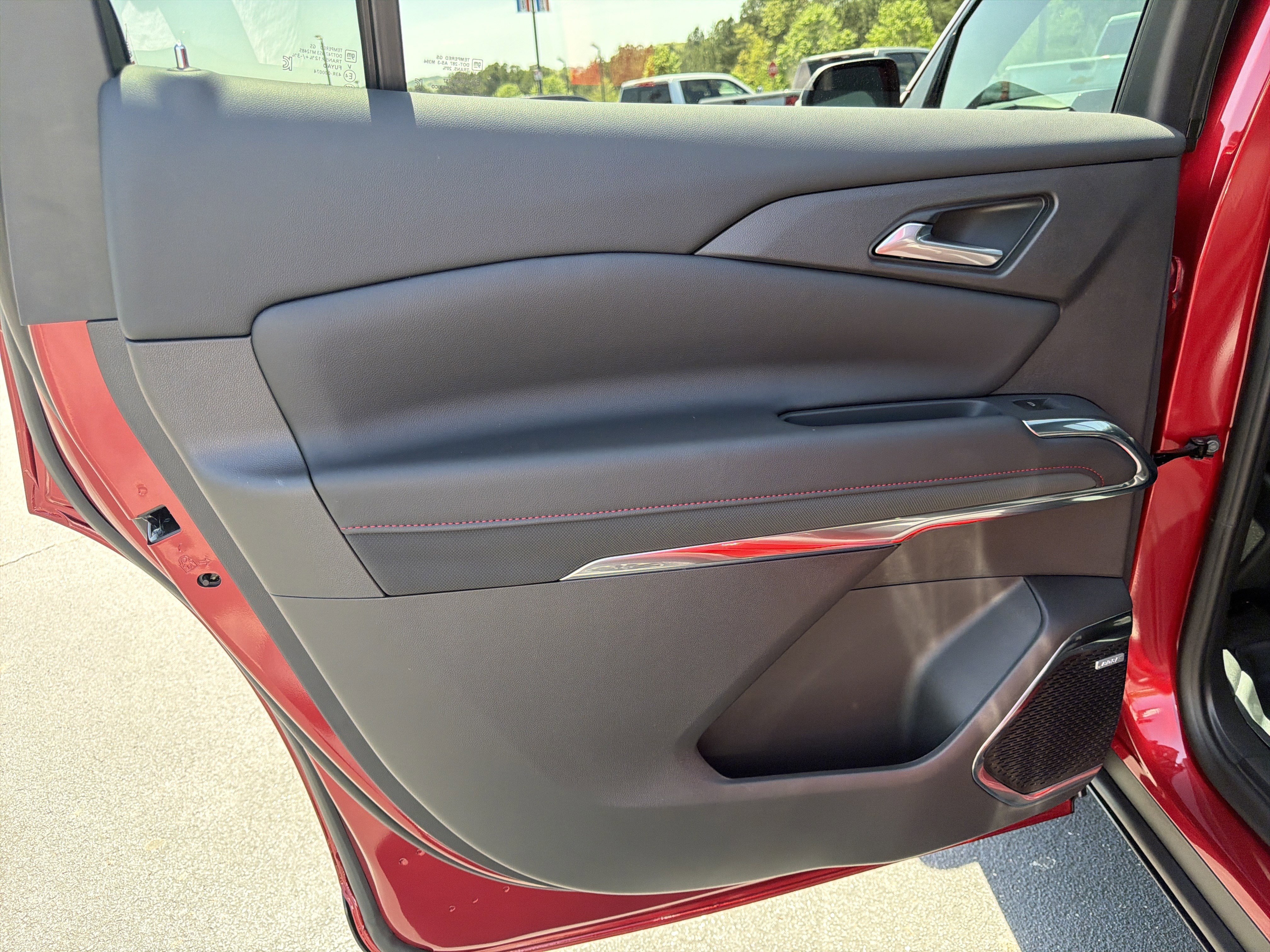 New 2026 Chevrolet Traverse Z71 w/ Enhanced Driving Package image 22