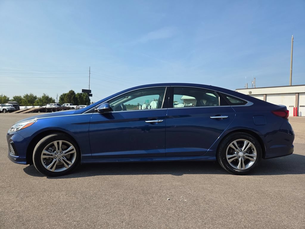 Used 2019 Hyundai Sonata Limited w/ Ultimate Package 04 FWD image 22