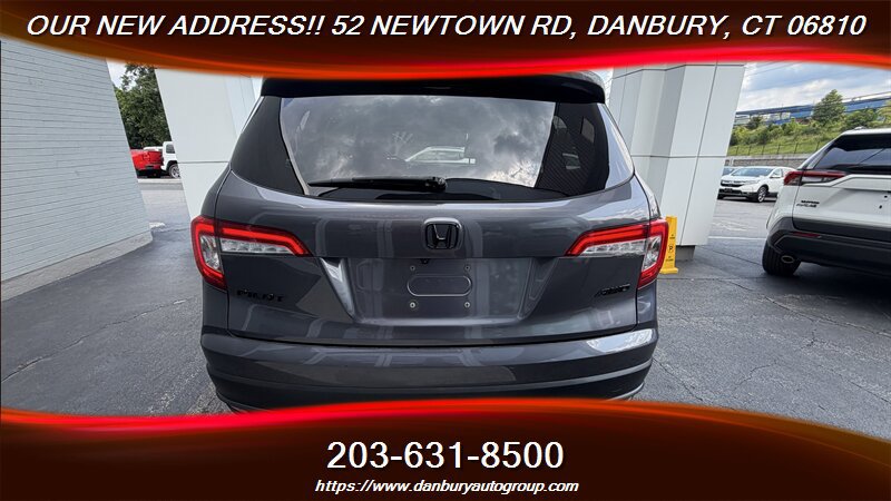 Used 2022 Honda Pilot EX-L image 4