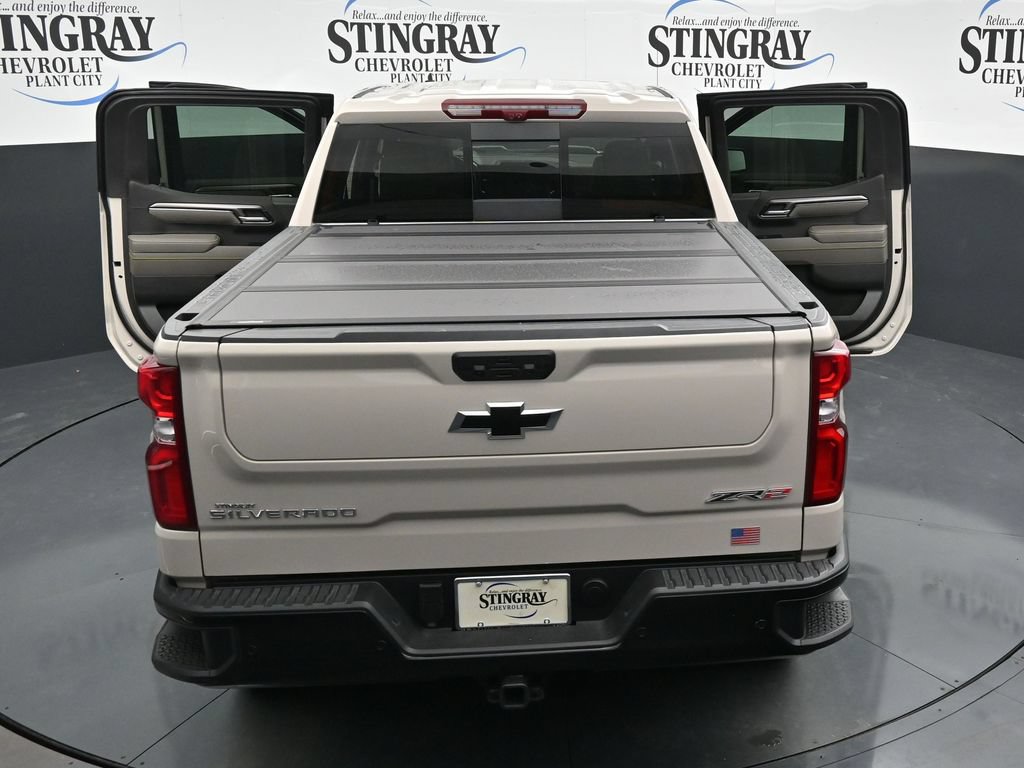 Used 2026 Chevrolet Silverado 1500 ZR2 AWD/4WD image 35