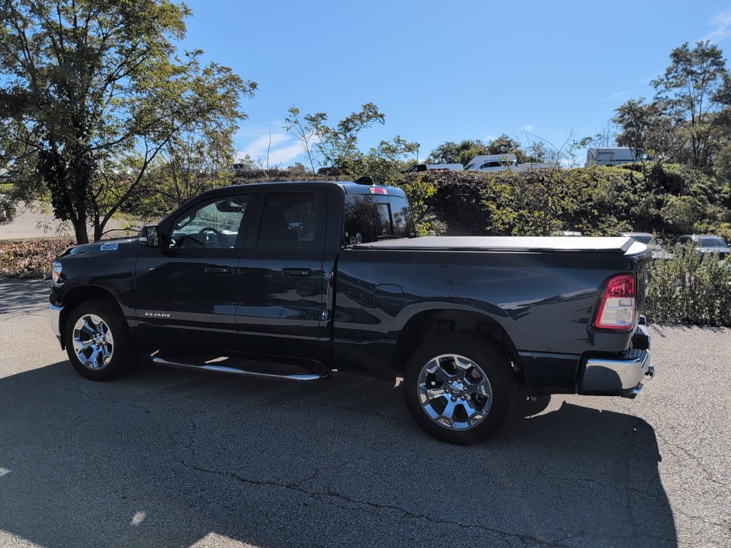 Used 2022 RAM 1500 Big Horn AWD/4WD image 4