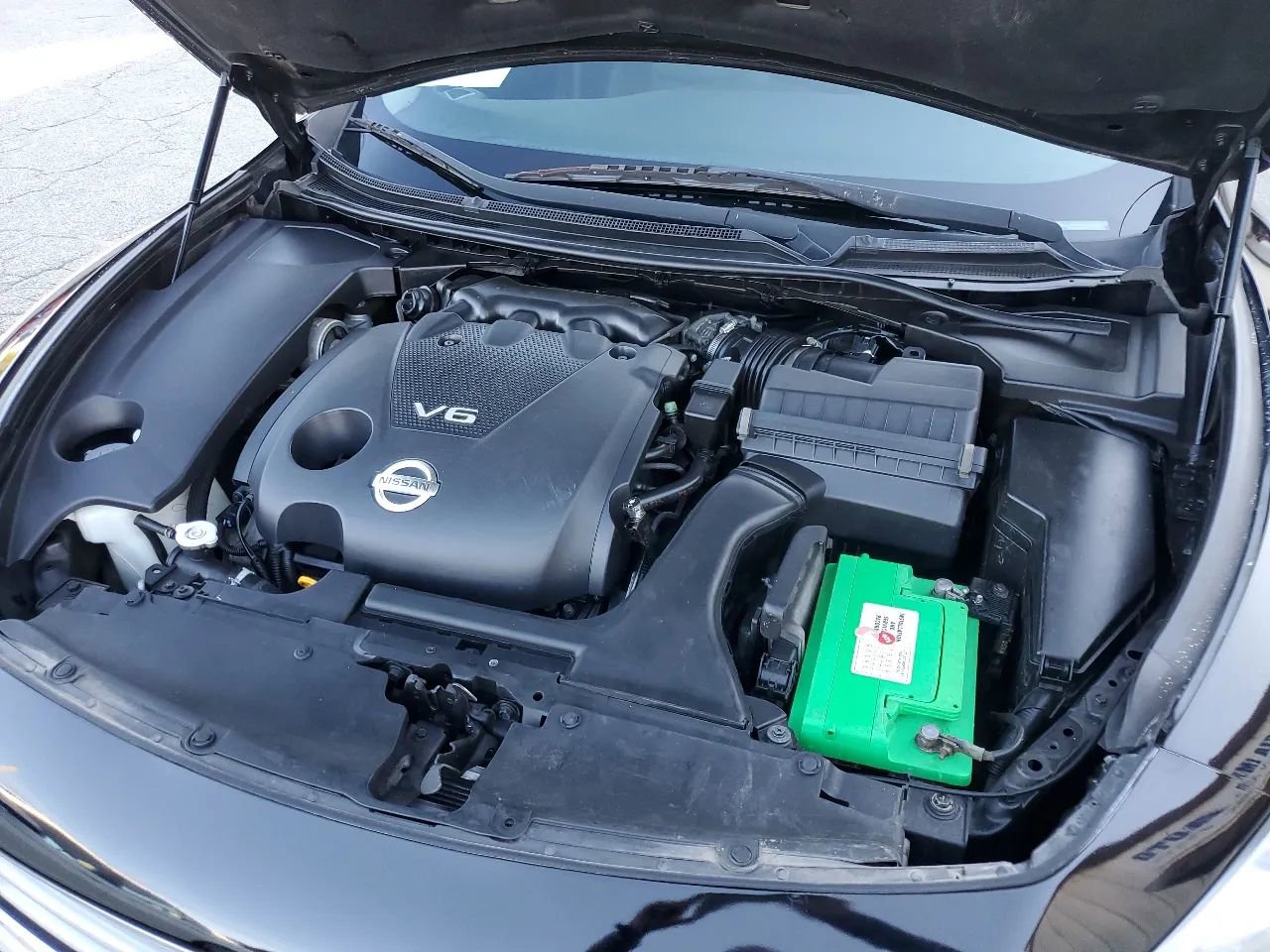 Used 2013 Nissan Maxima 3.5 SV image 34