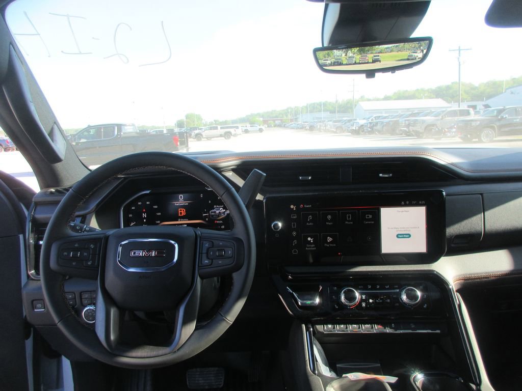 New 2026 GMC Sierra 3500 AT4 w/ AT4 Premium Plus Package AWD/4WD image 16