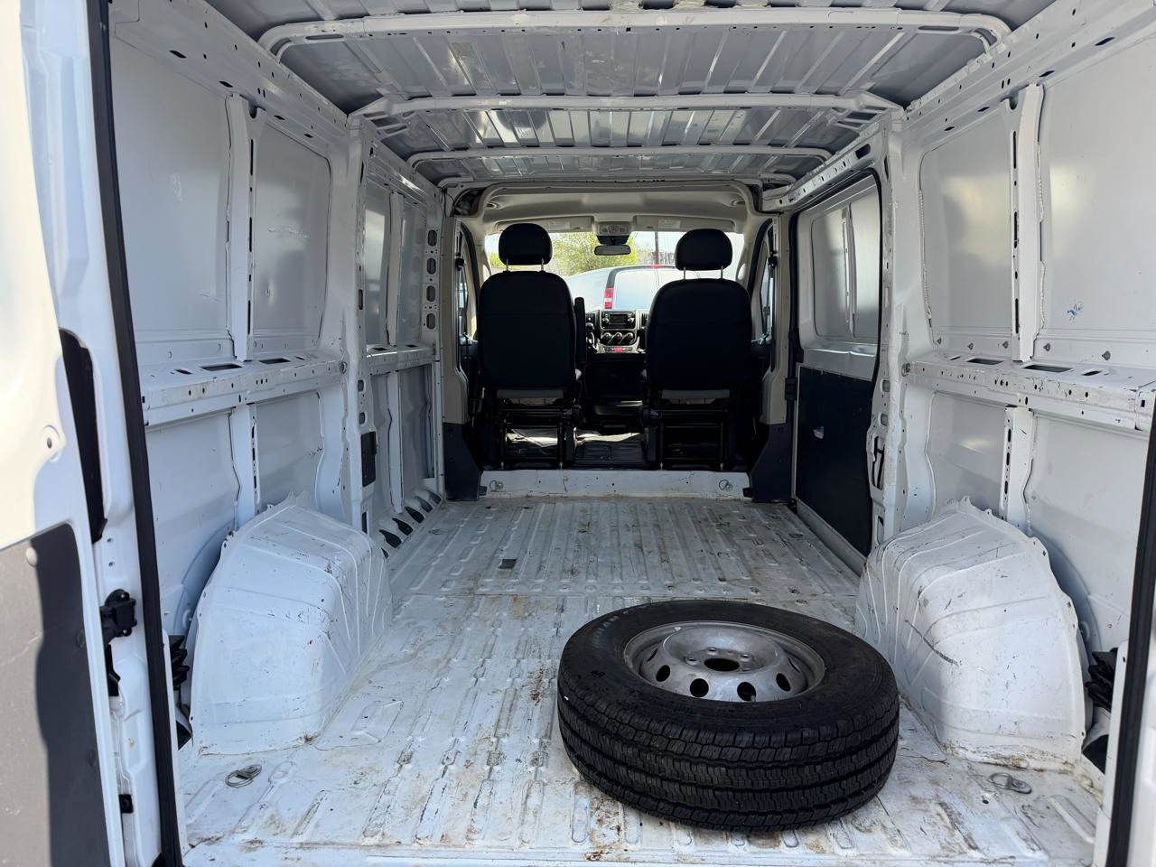 Used 2019 RAM ProMaster 1500 FWD image 10