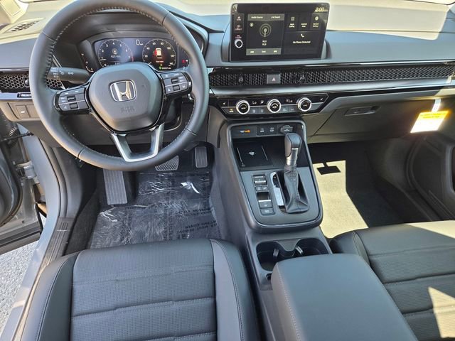 New 2026 Honda CR-V EX-L image 21