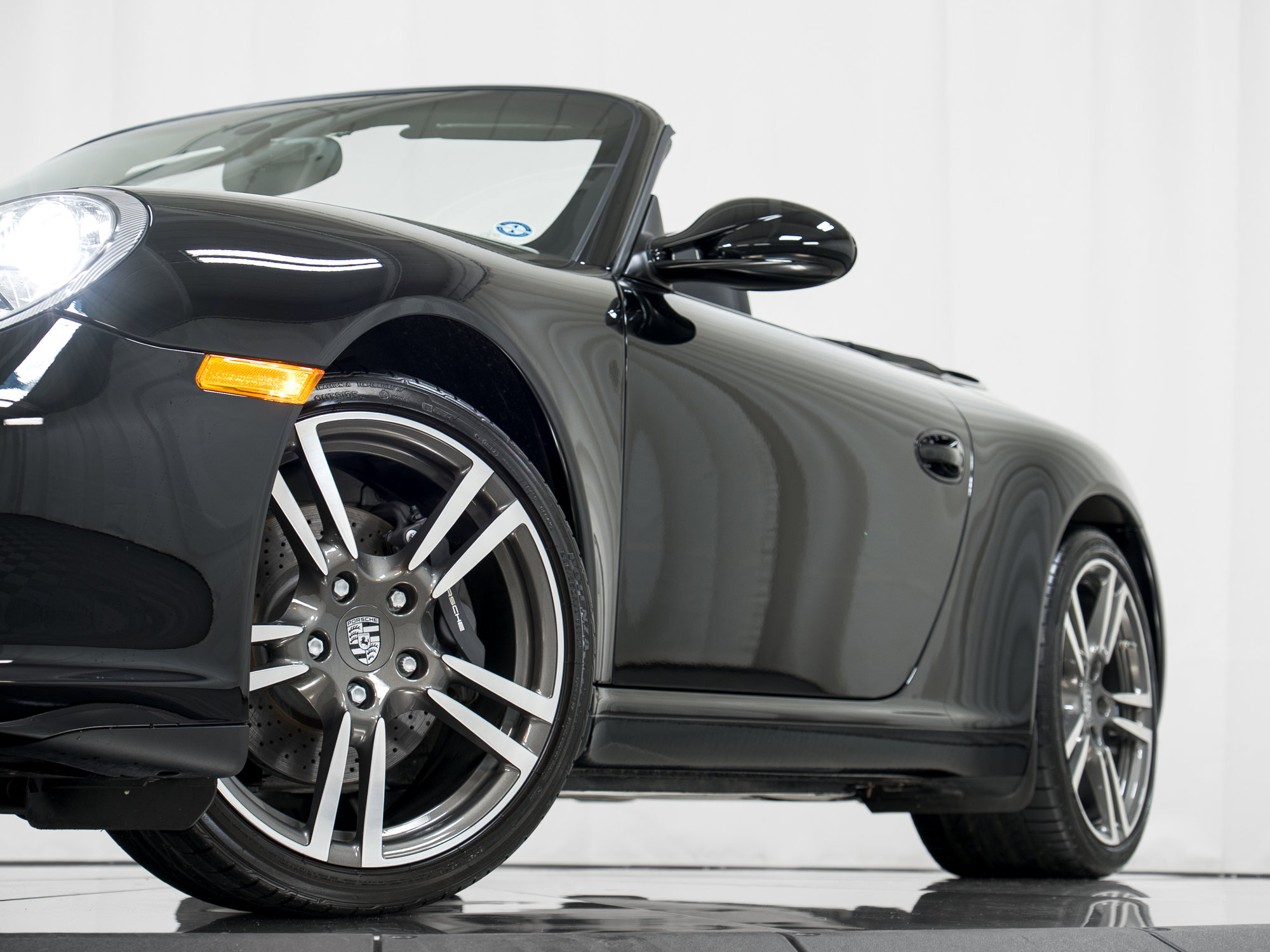 Used 2012 Porsche 911 Carrera Black Edition image 39