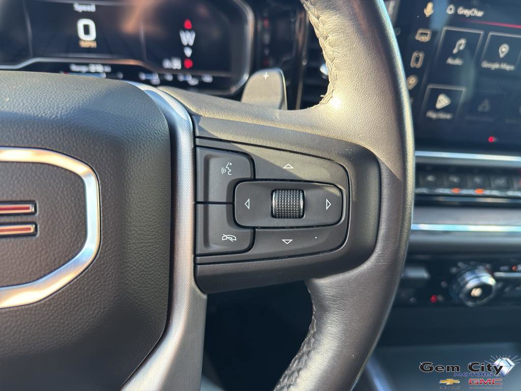 Used 2023 GMC Sierra 1500 SLT w/ SLT Premium Plus Package AWD/4WD image 21