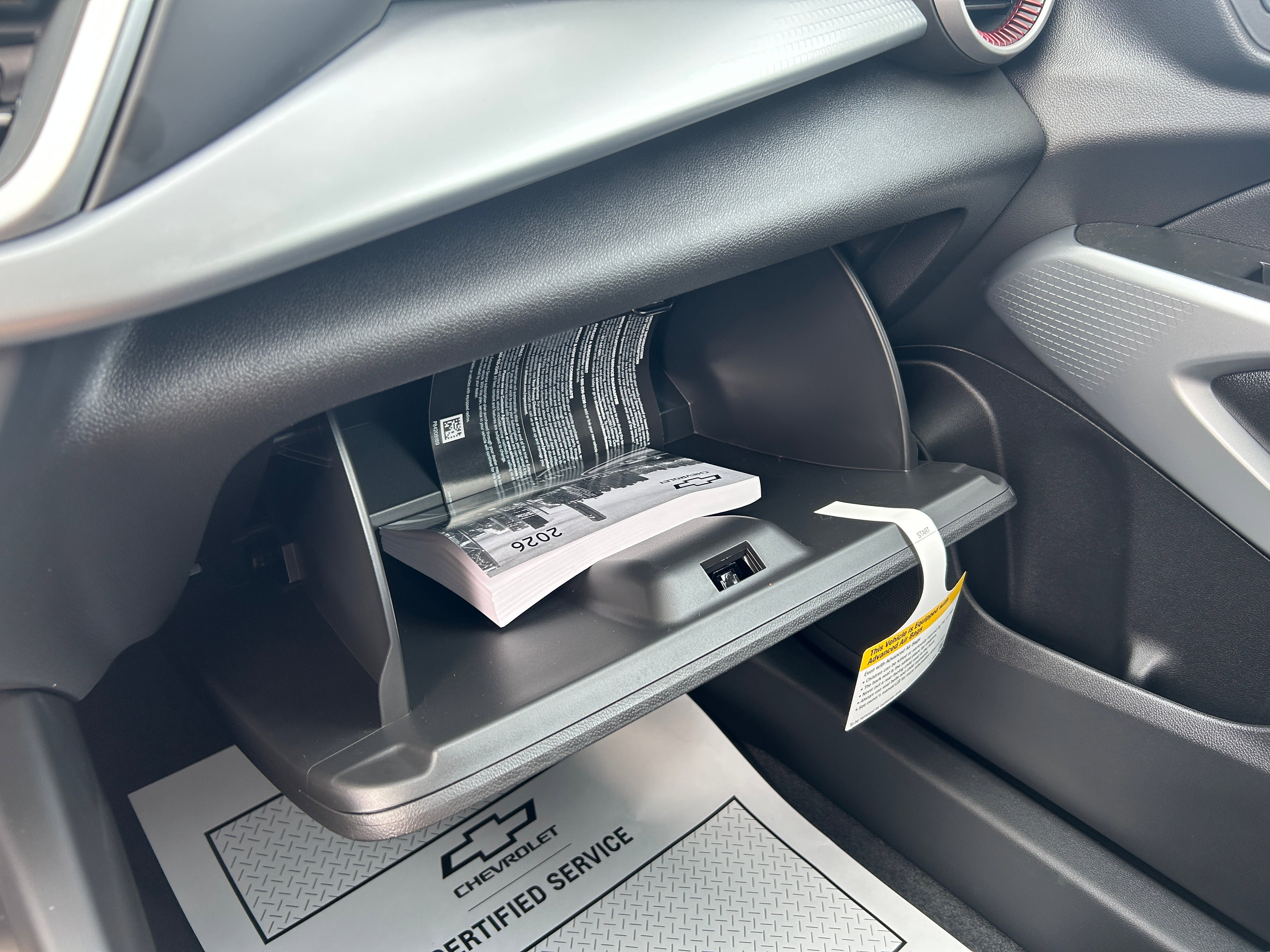 New 2026 Chevrolet Trax RS image 25
