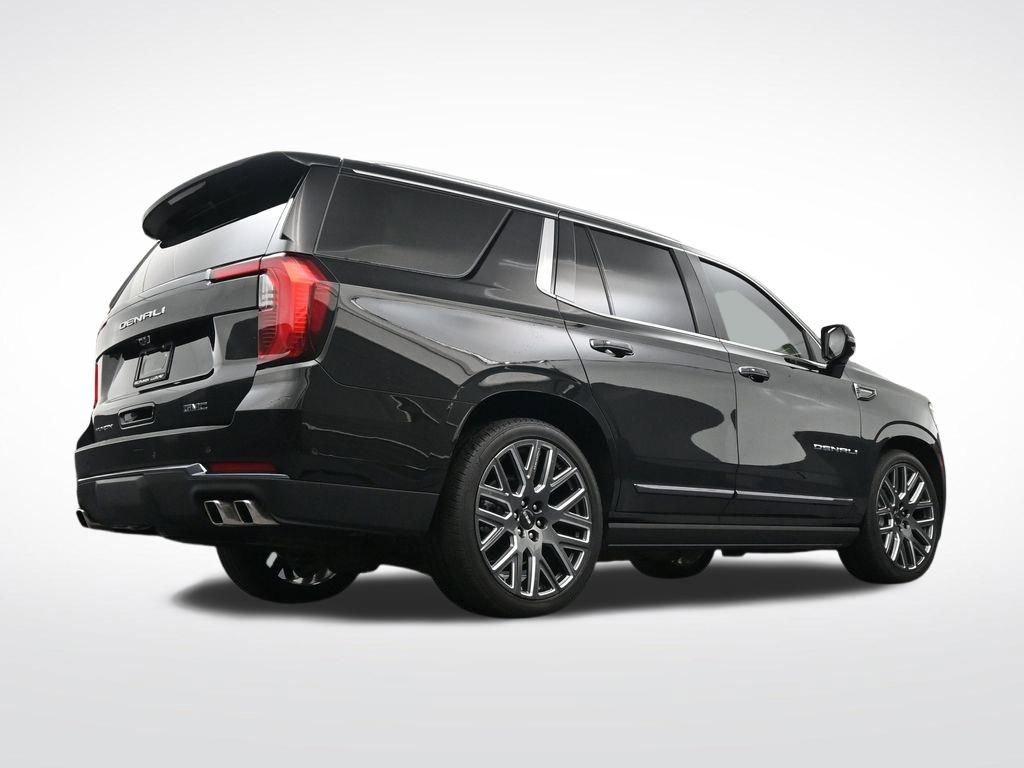 Used 2025 GMC Yukon Denali Ultimate image 27