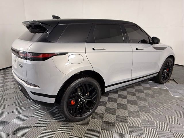 Used 2022 Land Rover Range Rover Evoque R-Dynamic SE image 7