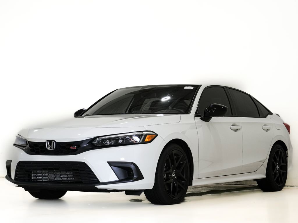 Used 2023 Honda Civic Si image 3