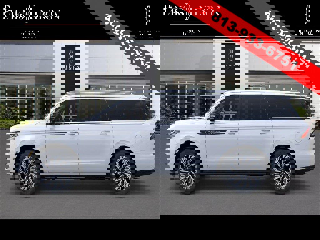 New 2025 Lincoln Navigator L Black Label image 26