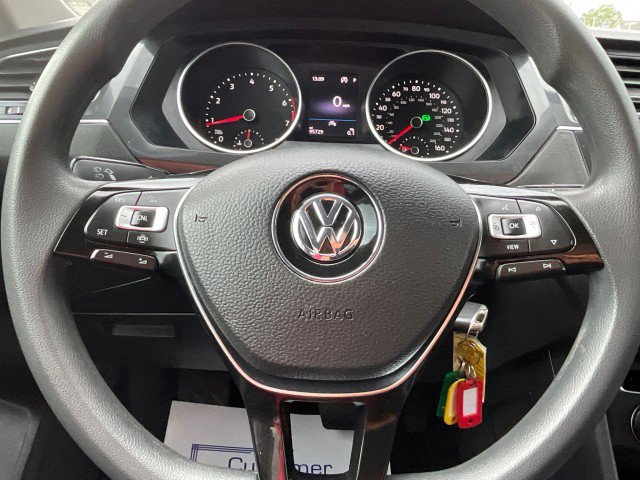 Used 2021 Volkswagen Tiguan S image 13