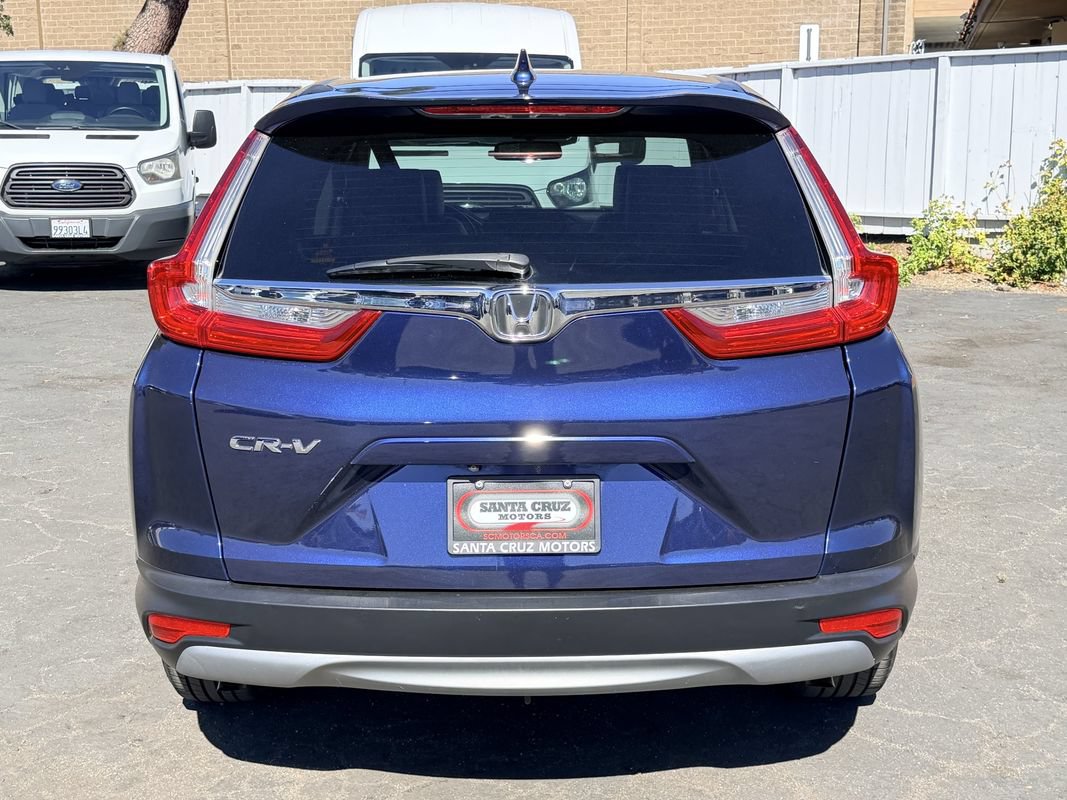 Used 2017 Honda CR-V EX-L image 5